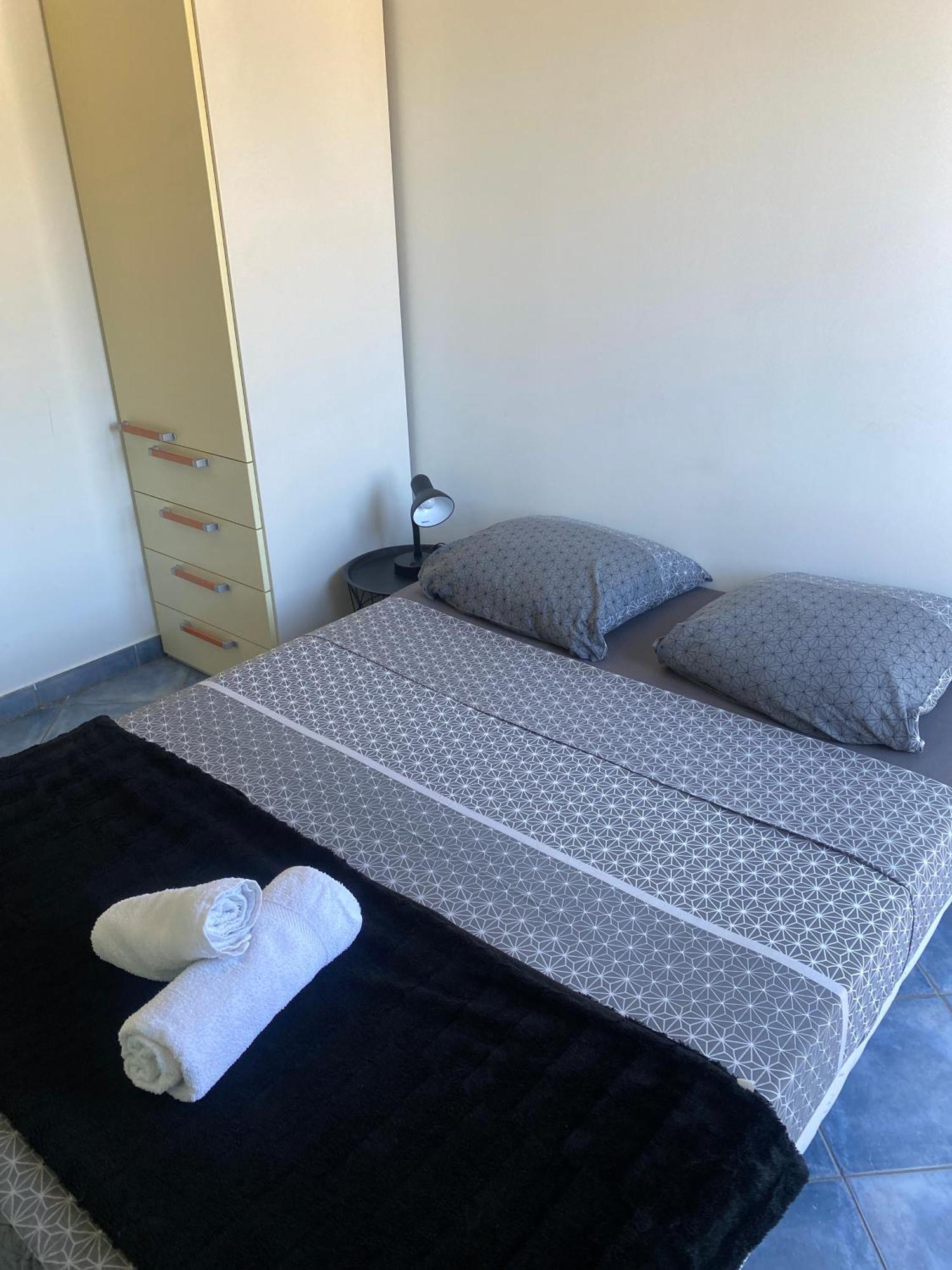 Appartement-Nice 01 Vue Mer - Panoramique Wifi-Parking エクステリア 写真